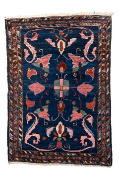 Antique Persian Lilian Rug