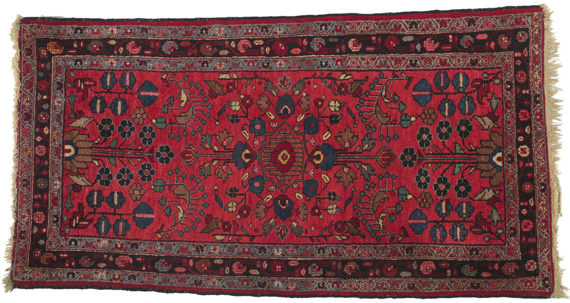 Tapis persan ancien Lilihan en vente 2