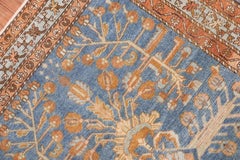 Tappeto blu antico persiano Lilihan