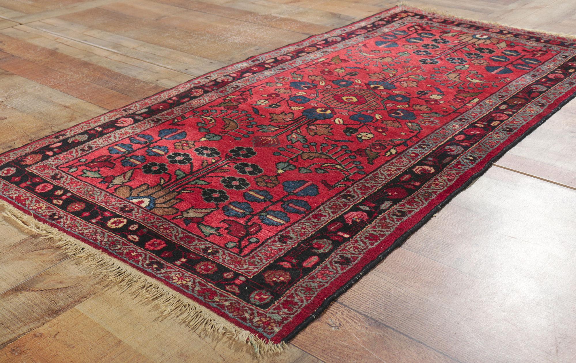 Tapis persan ancien Lilihan en vente 1