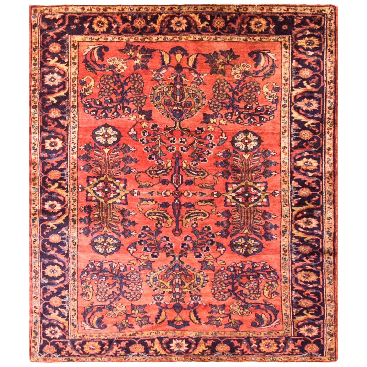 Tapis persan antique Lilihan