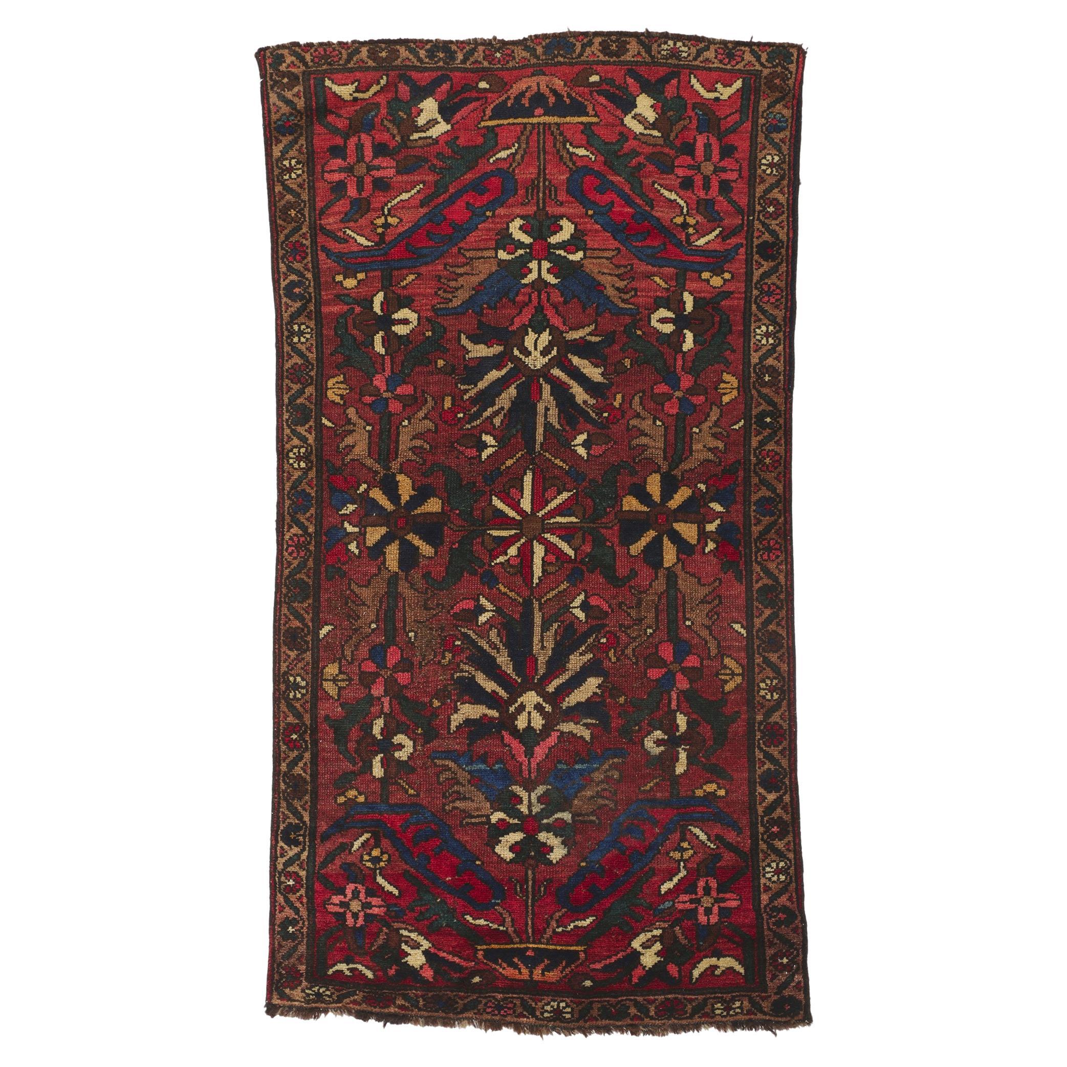 Antique Persian Lori Rug For Sale