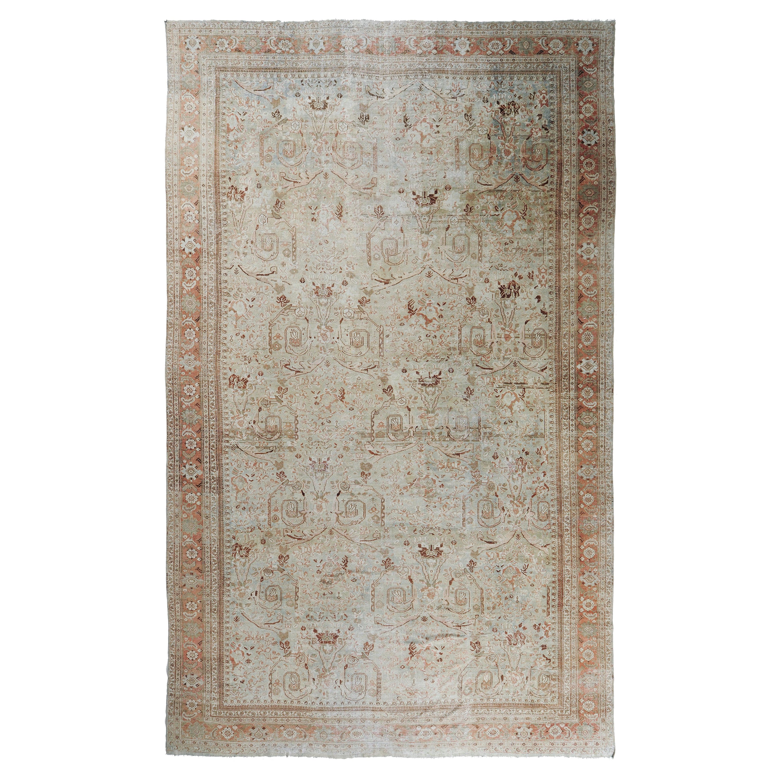Antikes persisches Mahal 26432