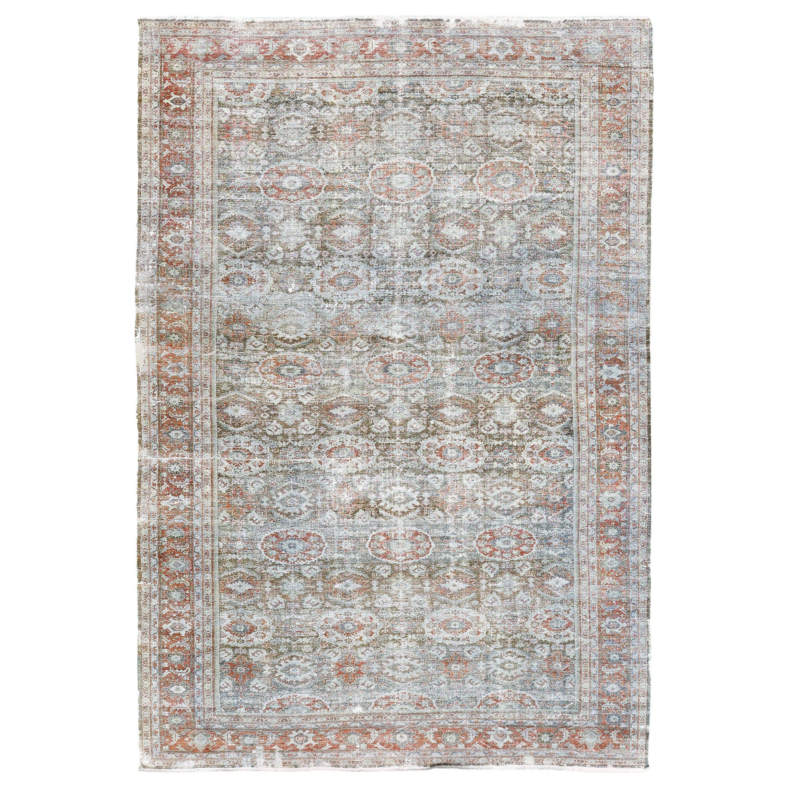 Antikes persisches Mahal 29314 im Angebot