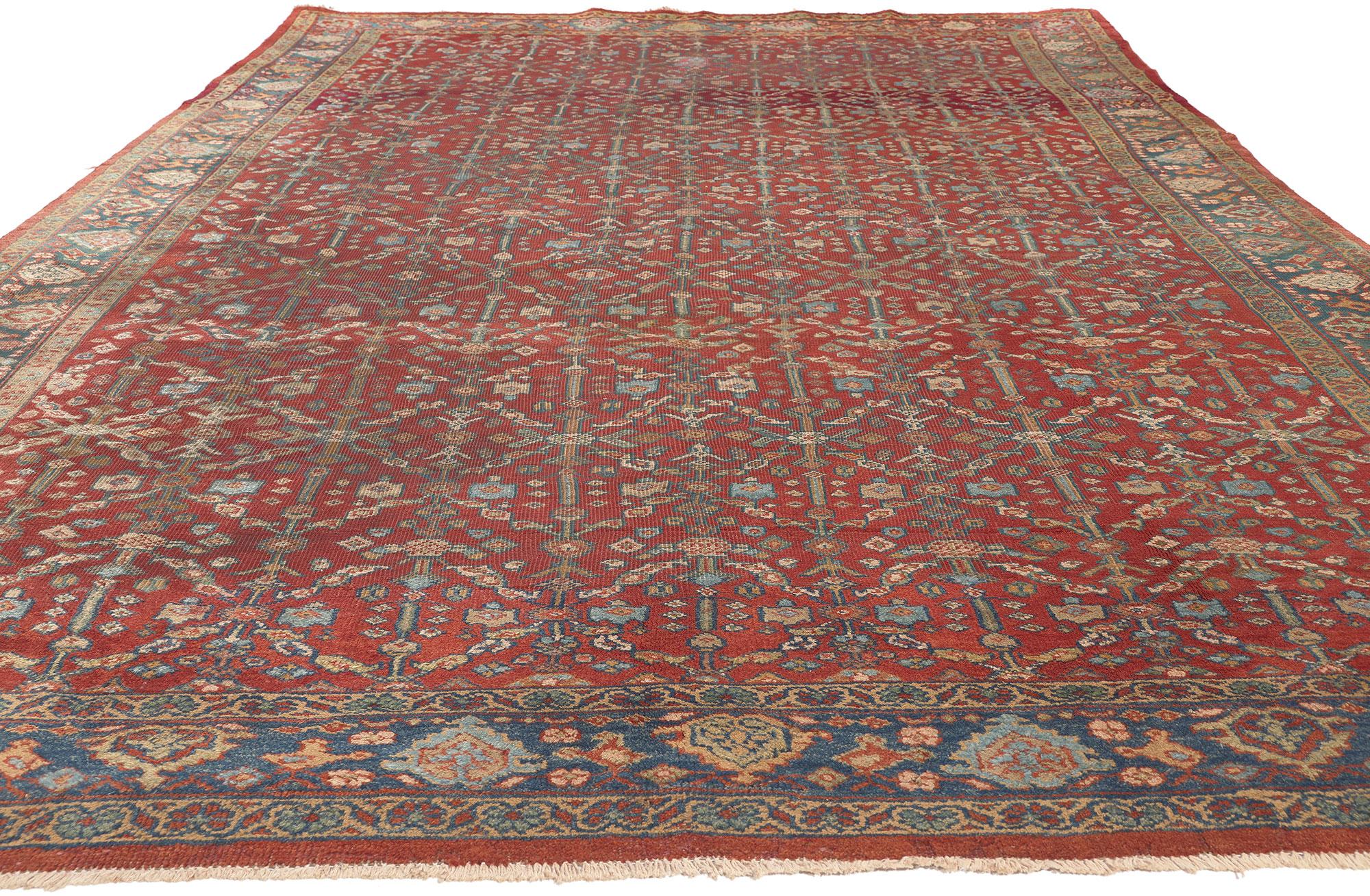 persian rug aesthetic