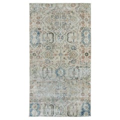 Antique Persian Mahal by Mehraban Rugs