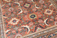 Antique Persian Mahal Carpet