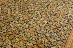 Antique Persian Mahal Carpet