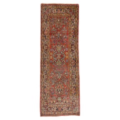 Antique Persian Mahal Carpet