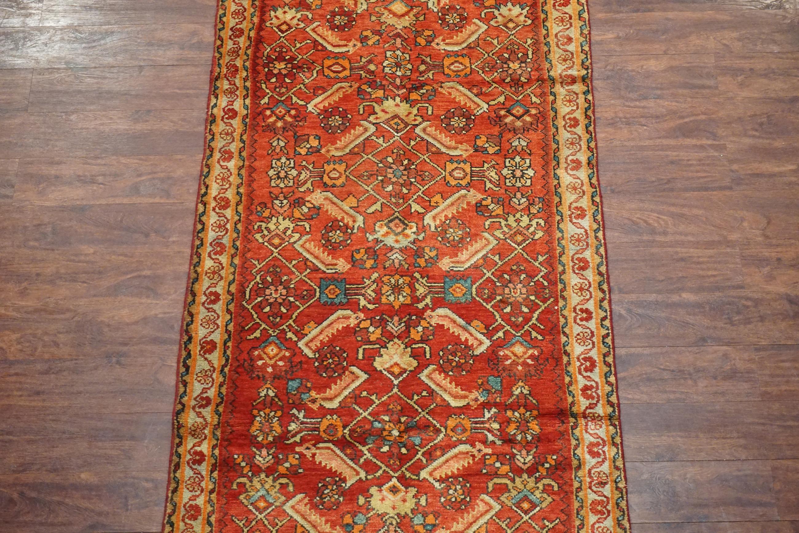 Other Antique Persian Mahal, circa 1930 For Sale