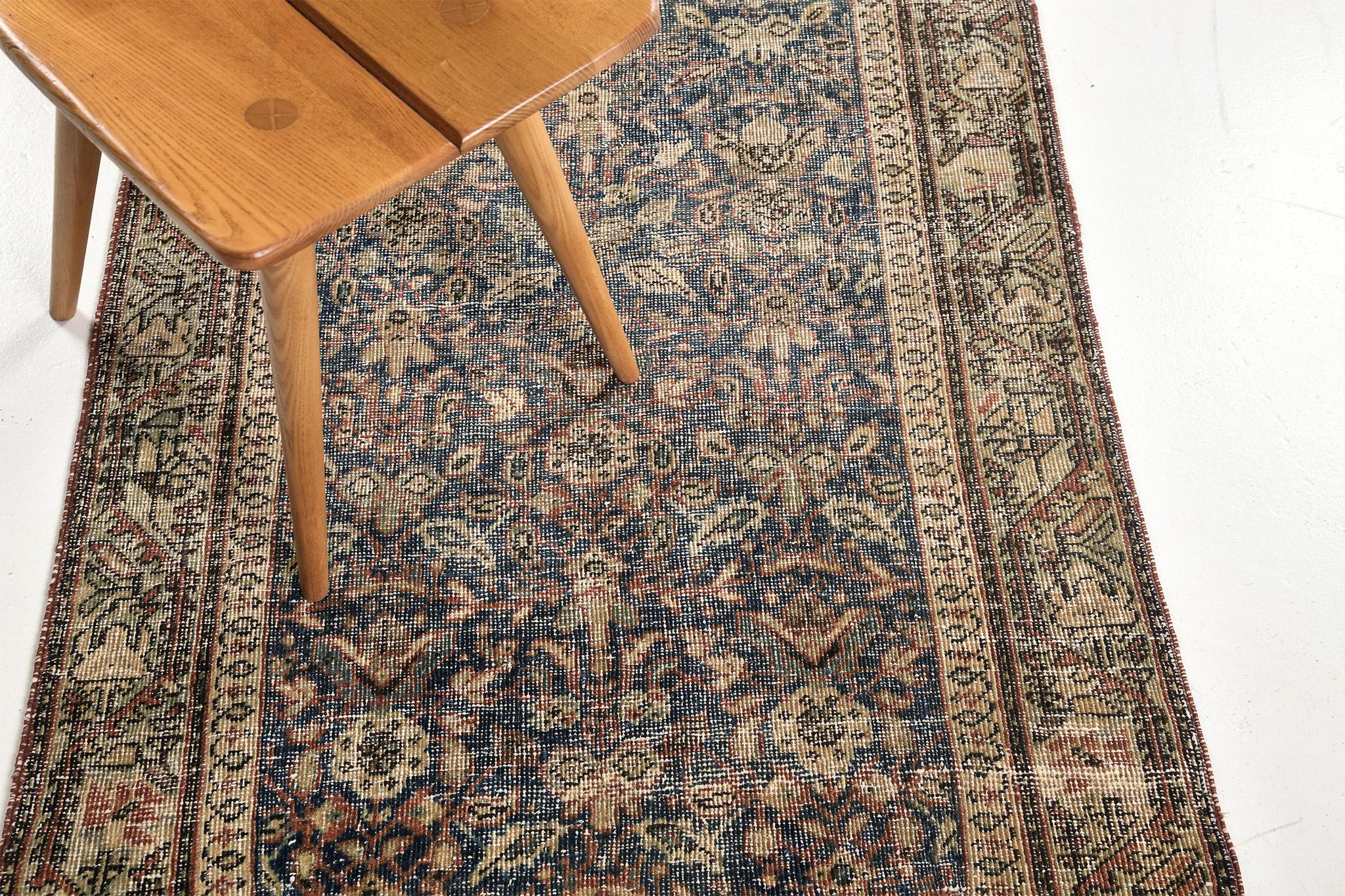 Antique Persian Mahal Farahan 30012 For Sale 1