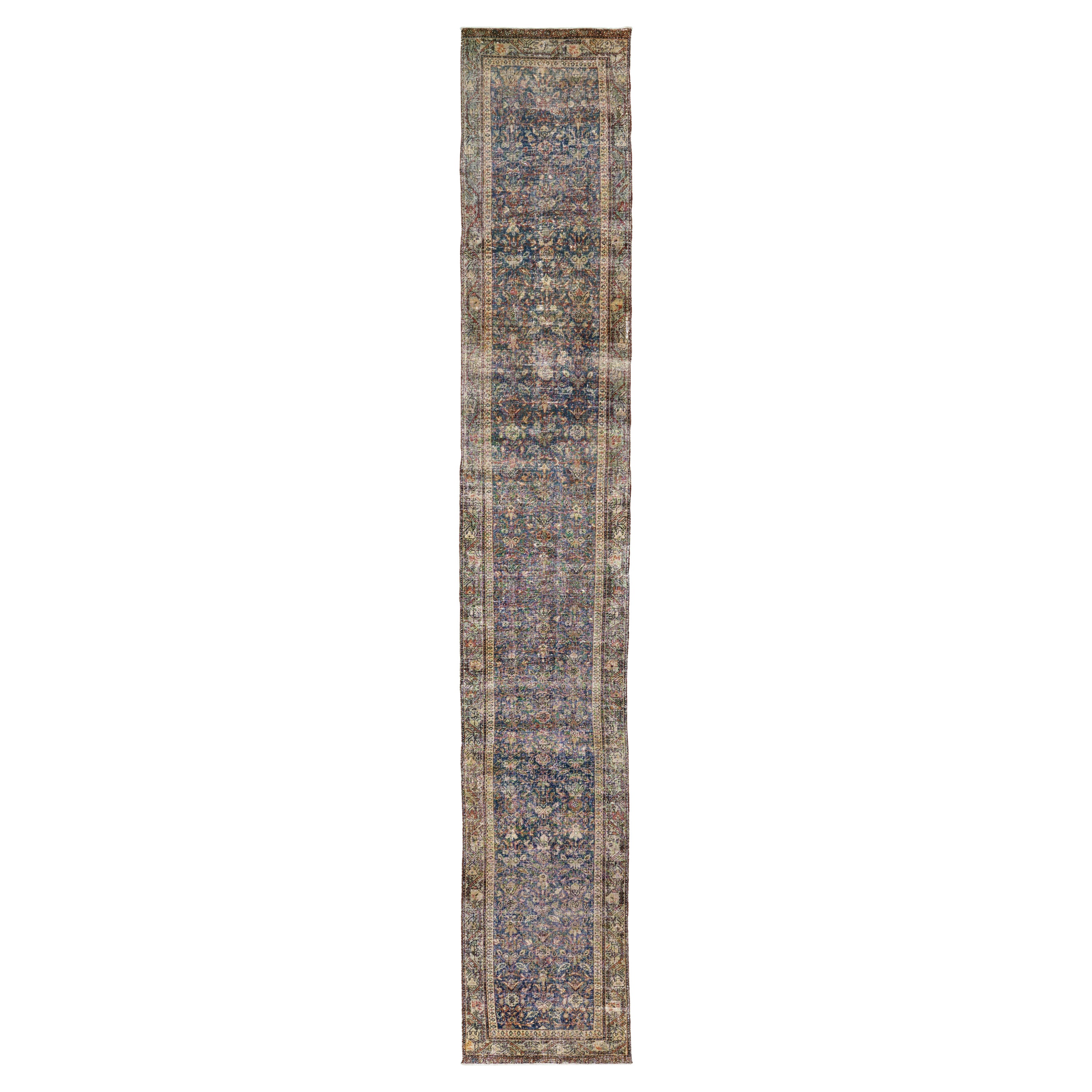 Antique Persian Mahal Farahan 30012 For Sale