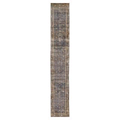 Antique Persian Mahal Farahan 30012