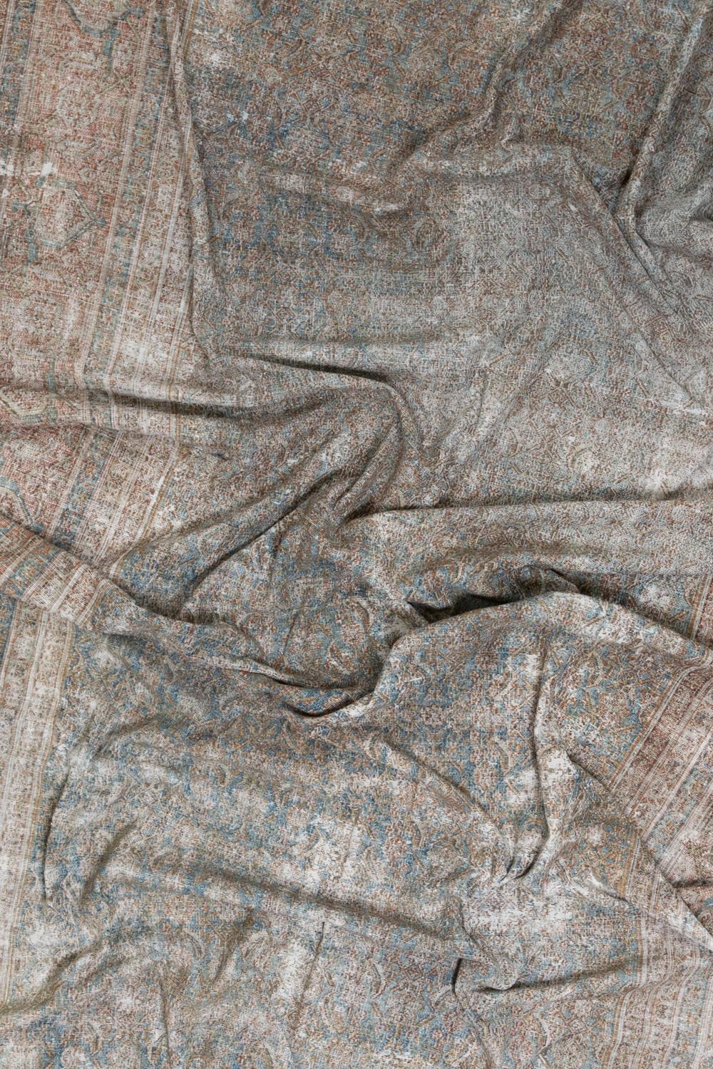 Autre Tapis de couloir persan ancien Mahal Gallery en vente