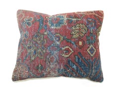 Oreiller persan antique Mahal