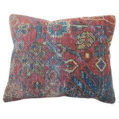 Antique Persian Mahal Pillow