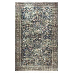 Tappeto antico persiano Mahal 28431