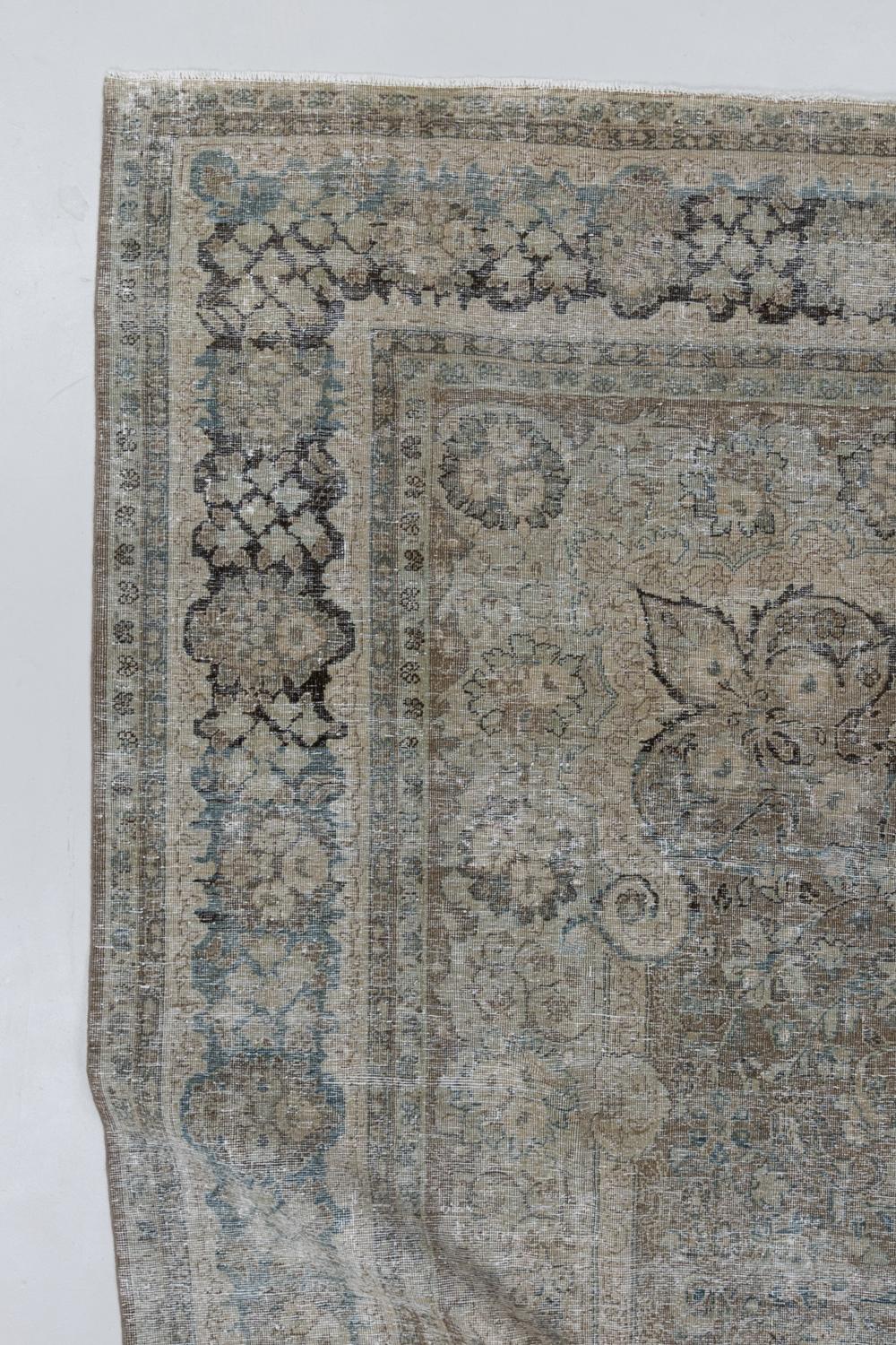 Tappeto antico persiano Mahal 2