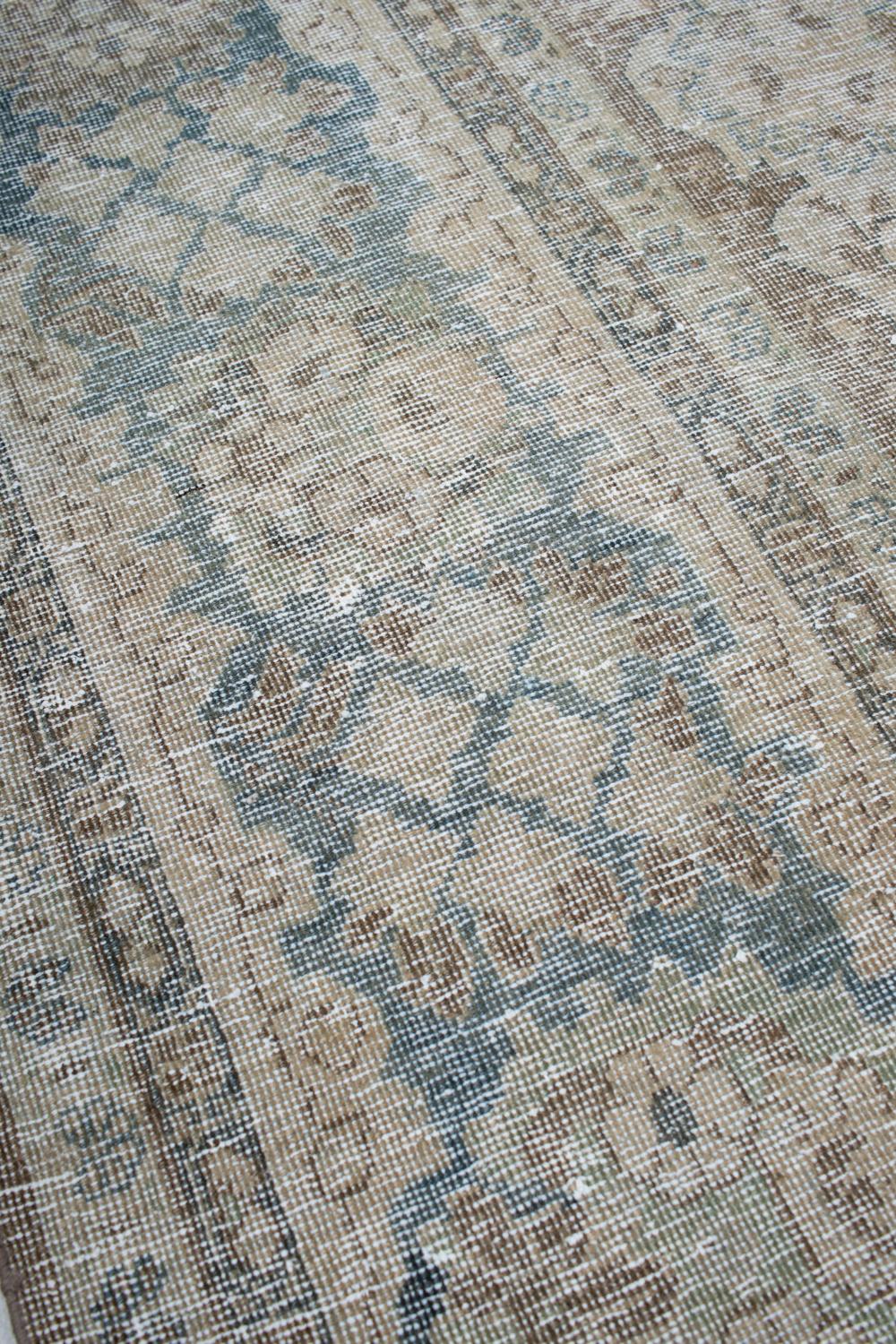 Persiano Tappeto antico persiano Mahal