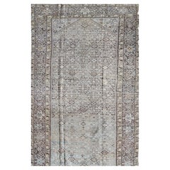 Antiker persischer Mahal-Teppich