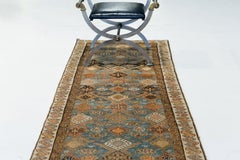 Antique Persian Mahal Runner