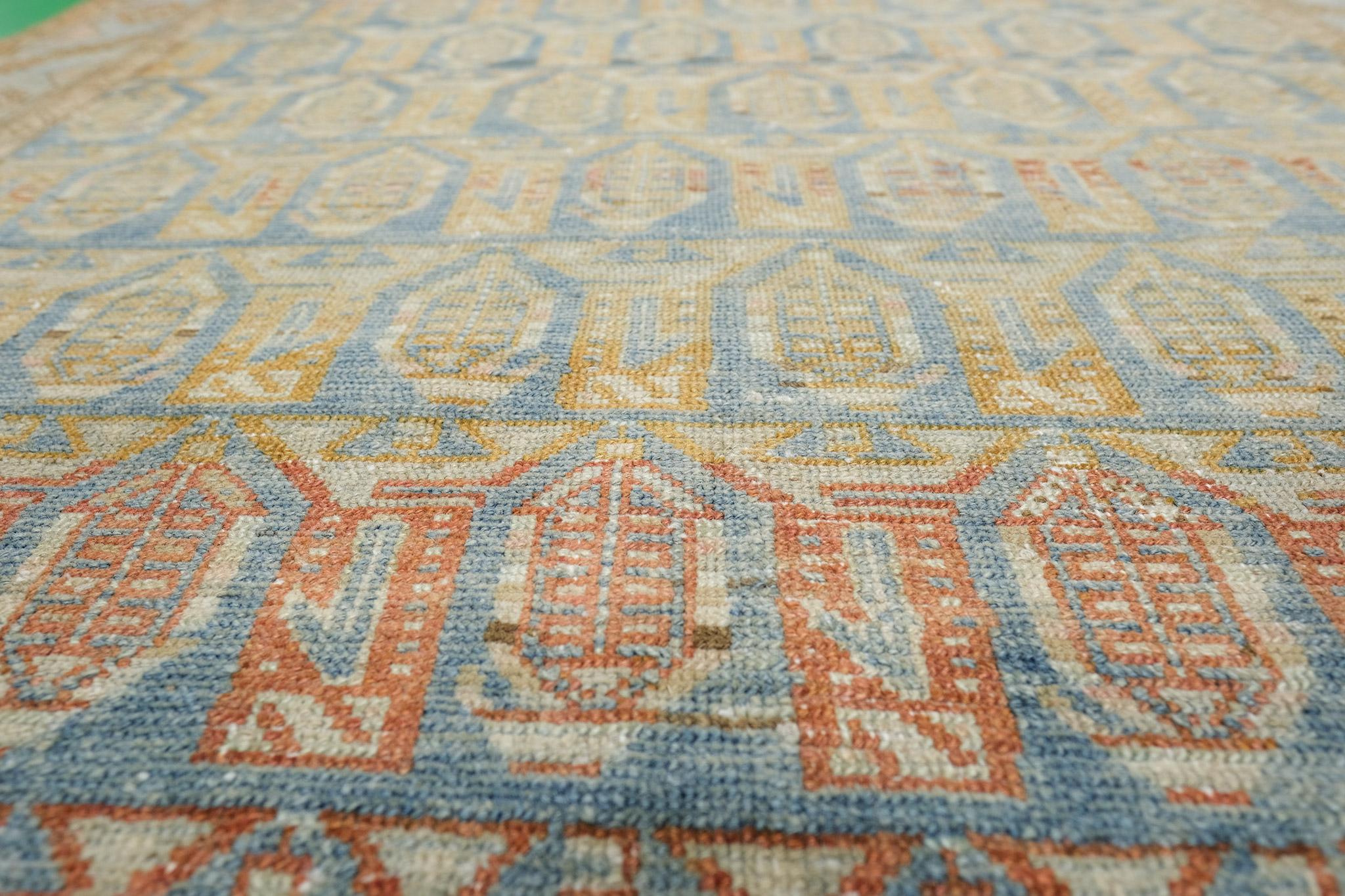 Numéro de tapis
28790
Taille
4' 0