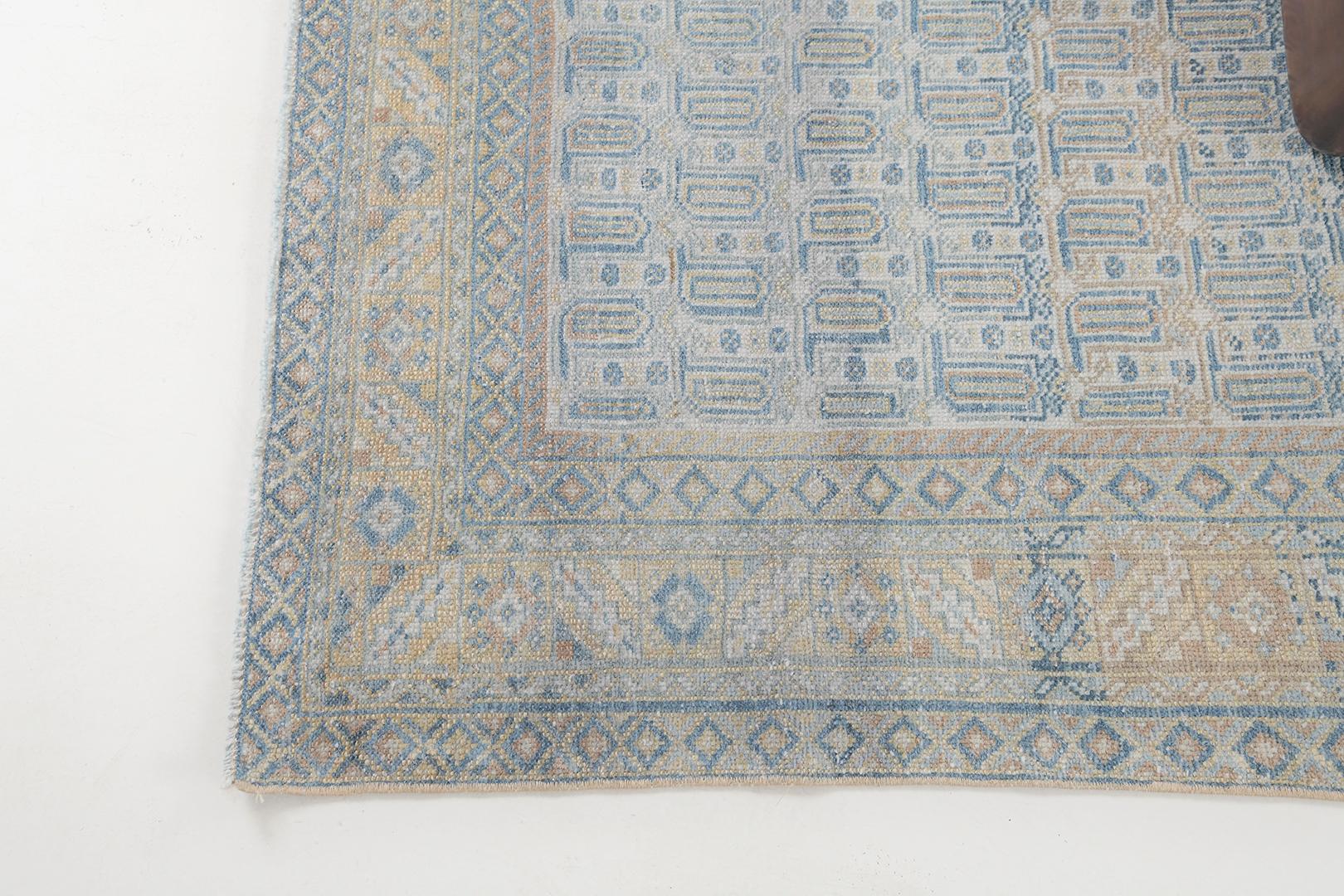 Antique Persian Malayer by Mehraban Rugs For Sale 3