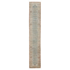 Antique Persian Malayer by Mehraban Rugs