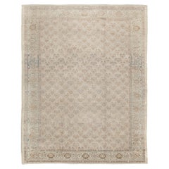 Antiker persischer Malayer von Mehraban Rugs