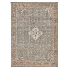 Antique Persian Malayer by Mehraban Rugs