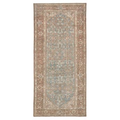 Antique Persian Malayer by Mehraban Rugs