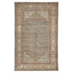 Malayer persa antiguo by Mehraban Rugs