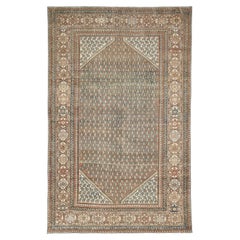 Antique Persian Malayer by Mehraban Rugs