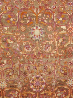 Antique Persian Malayer Carpet