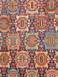 Antique Persian Malayer Carpet