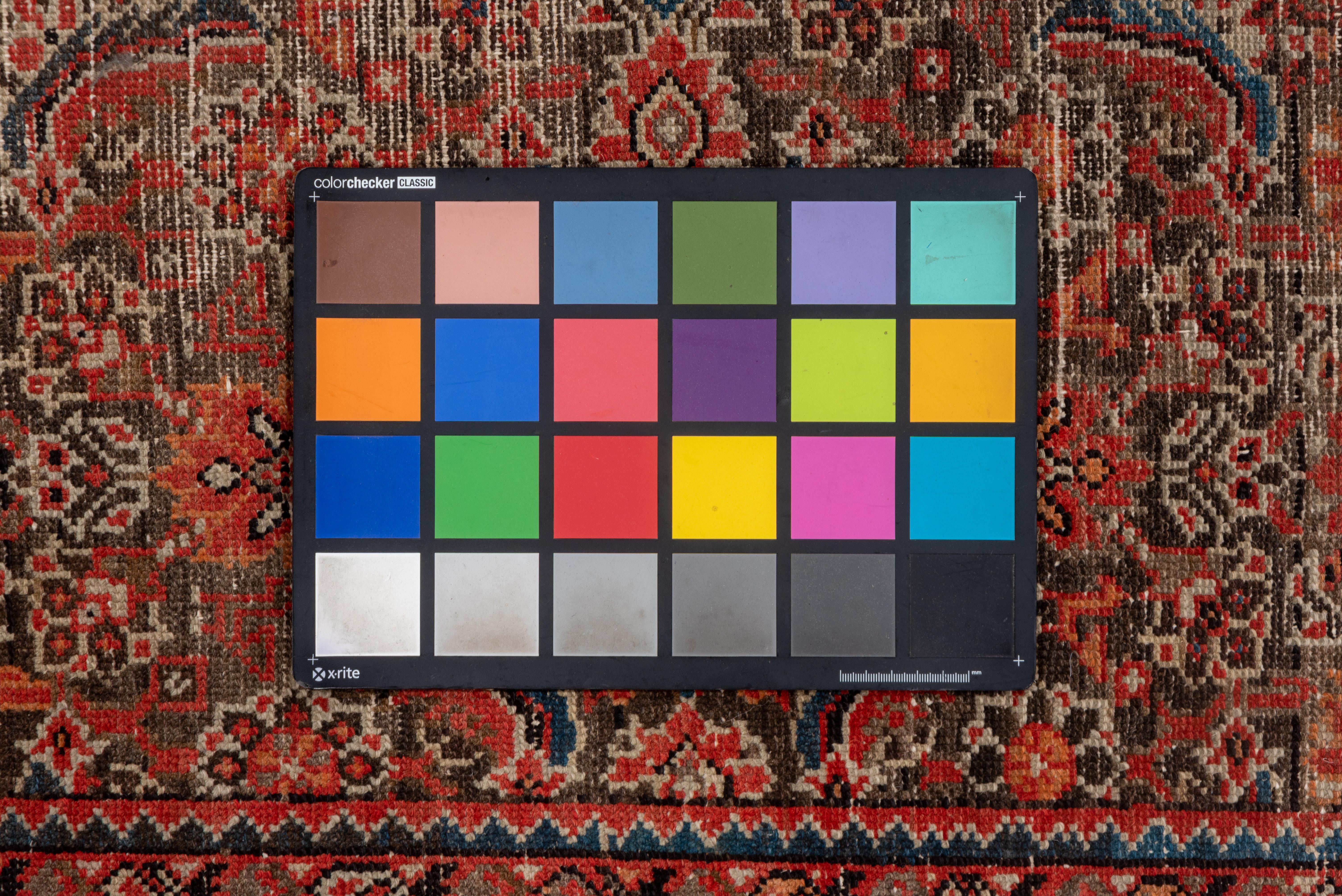Tapis persan ancien de type Malayer:: légèrement abîmé:: champ entier en vente 1