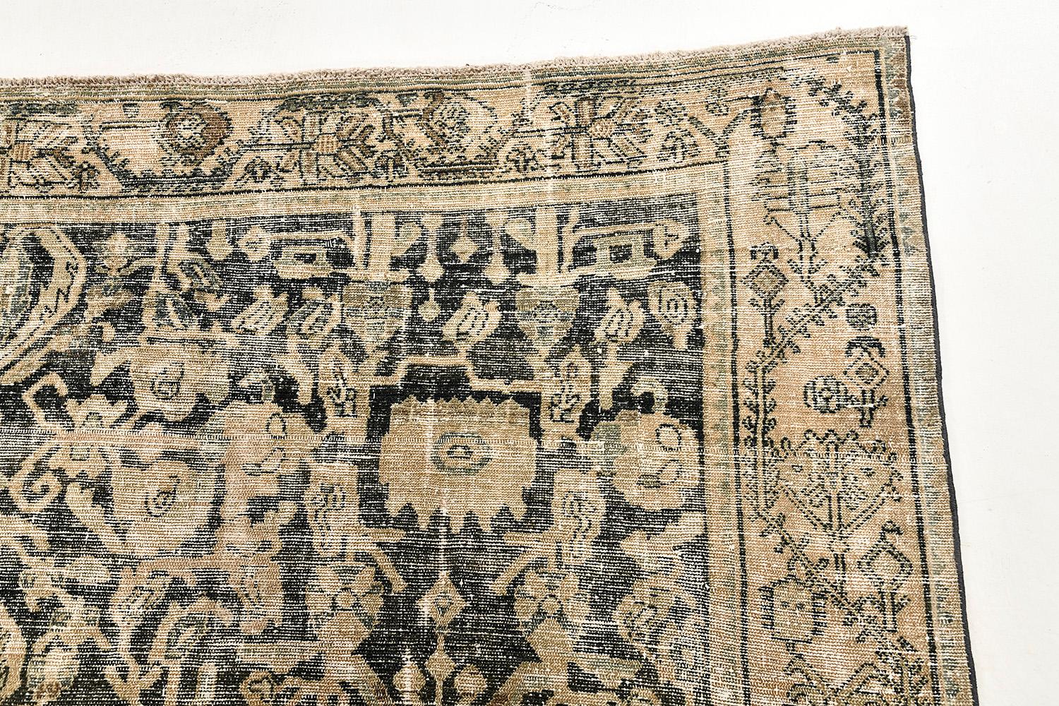 Antique Persian Malayer For Sale 5