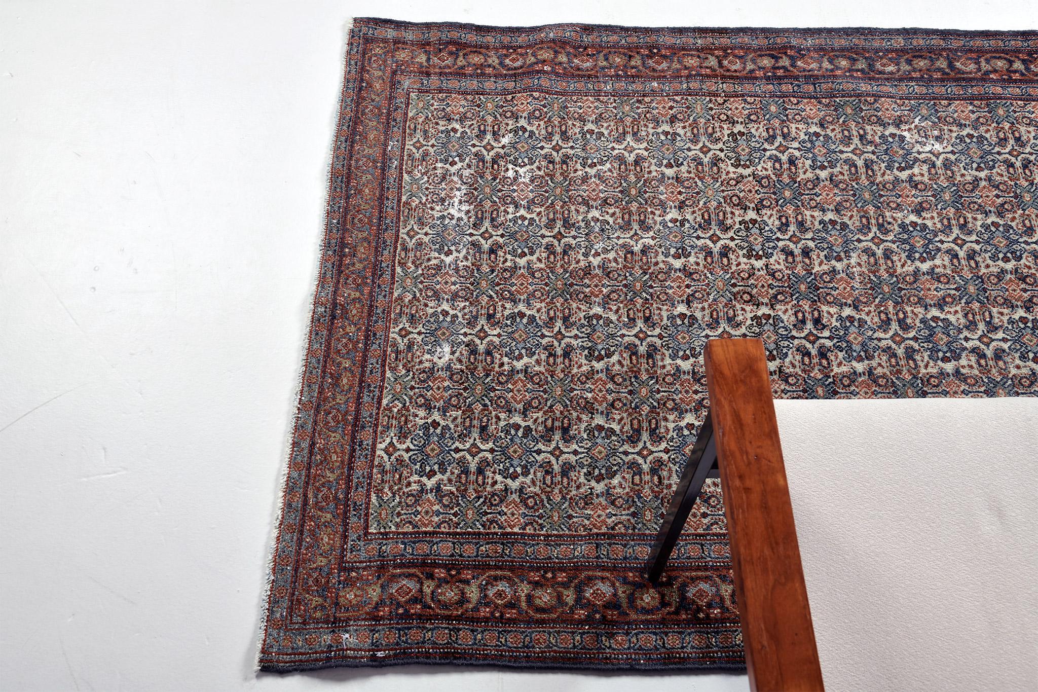 Numéro de tapis
31997
Taille
3' 8