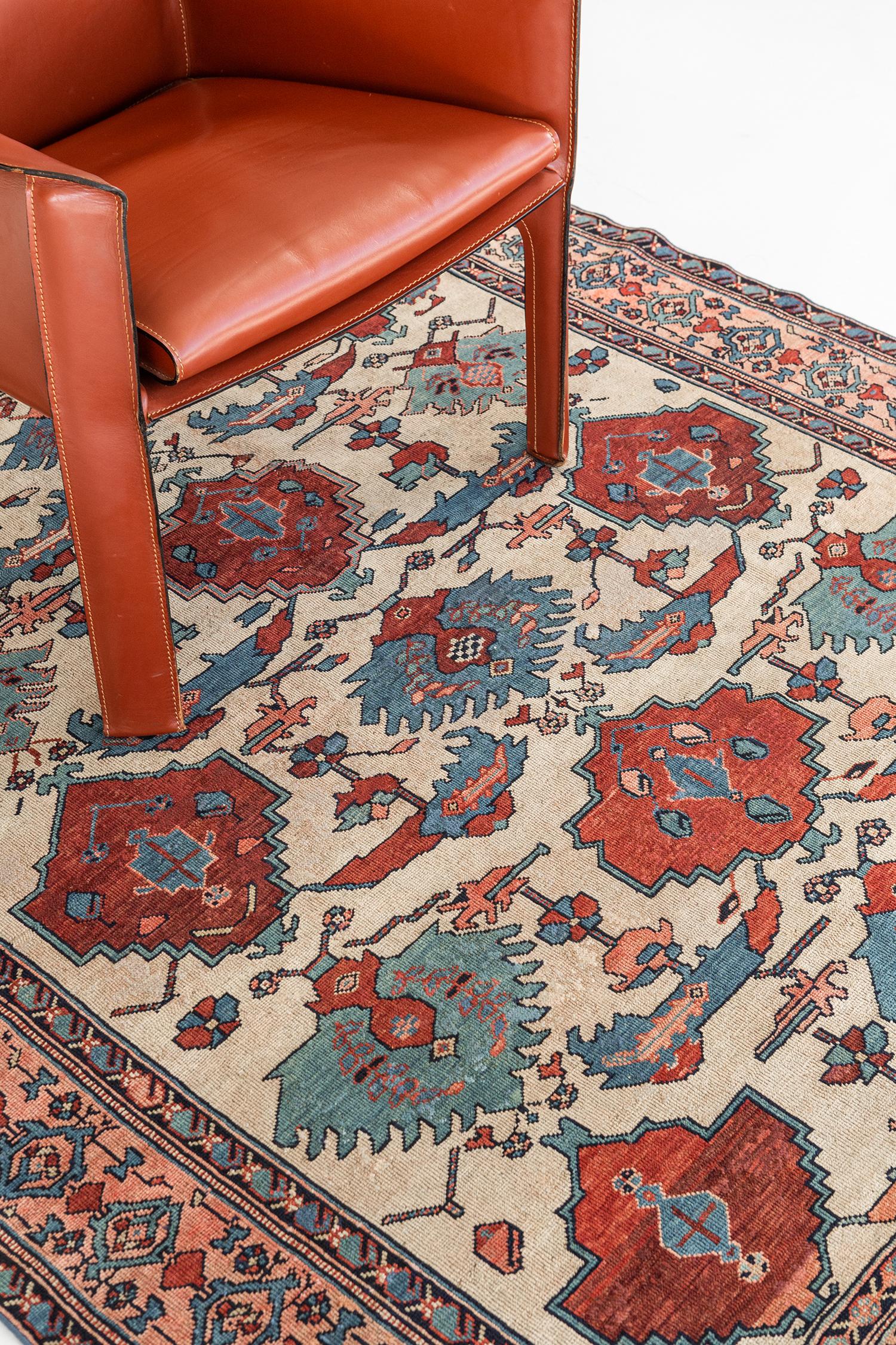 Antiker persischer Malayer (Persisch) im Angebot