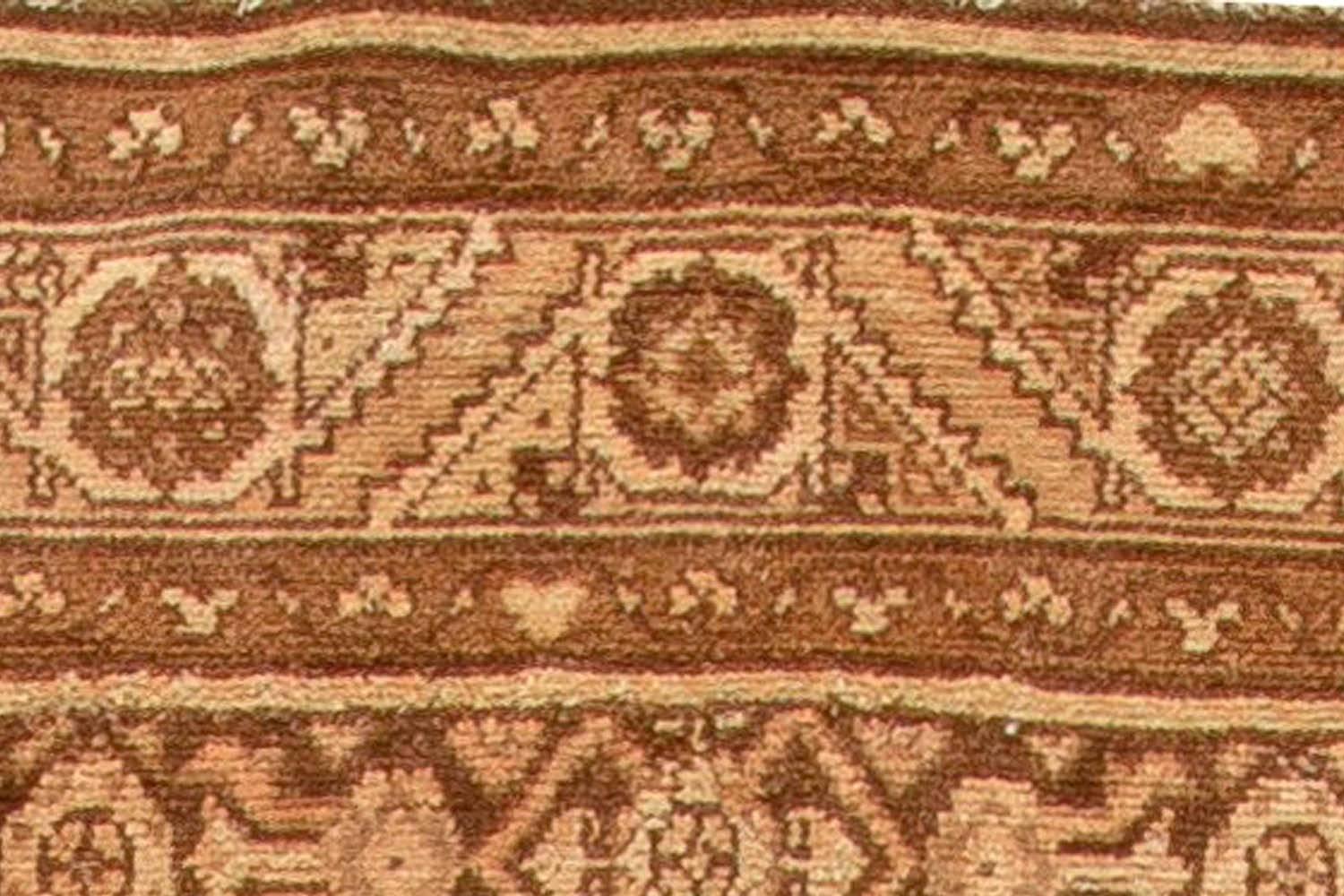 Hand-Woven Fine Antique Persian Malayer Handmade Wool Runner by Doris Leslie Blau