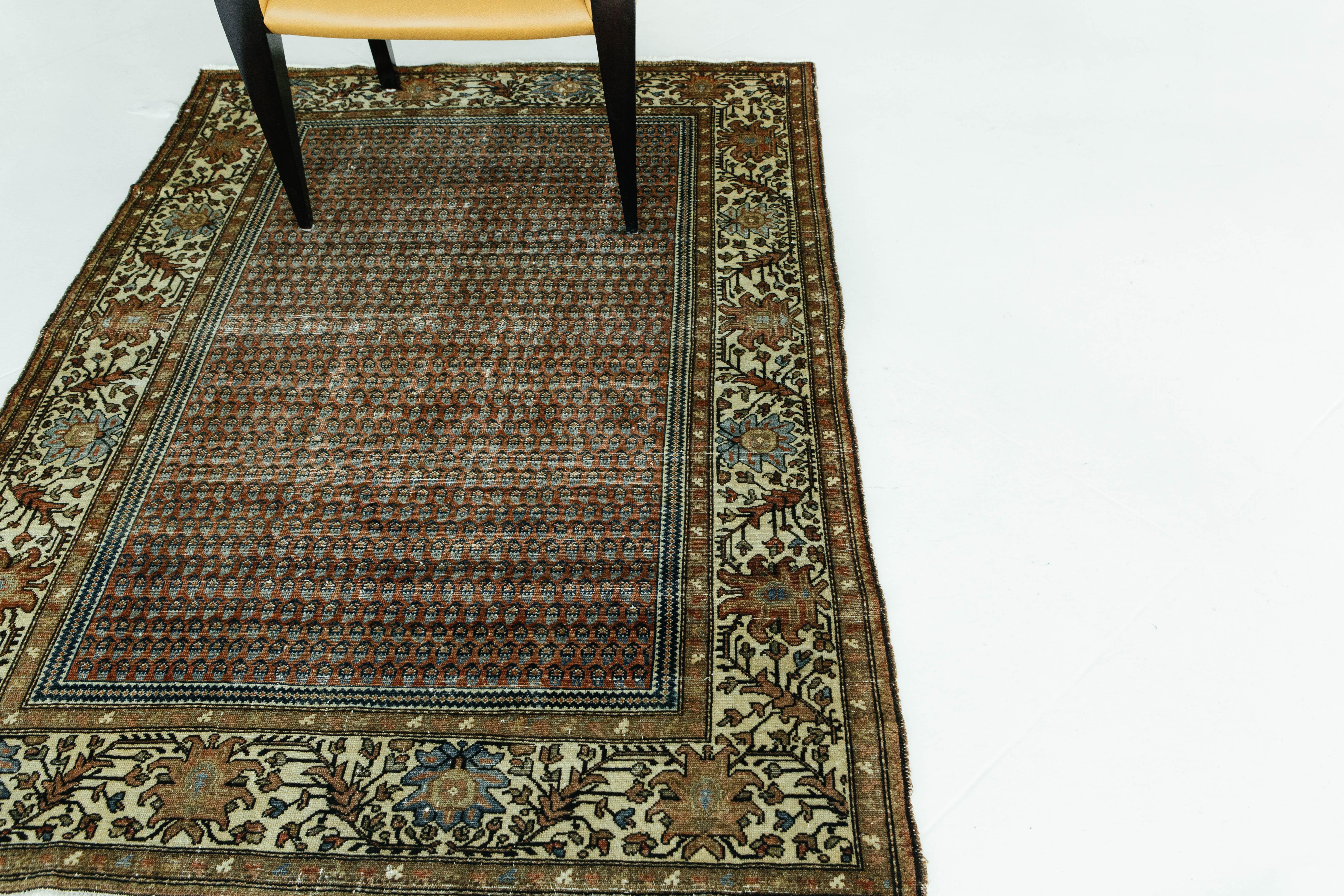 Antique Persian Malayer 2