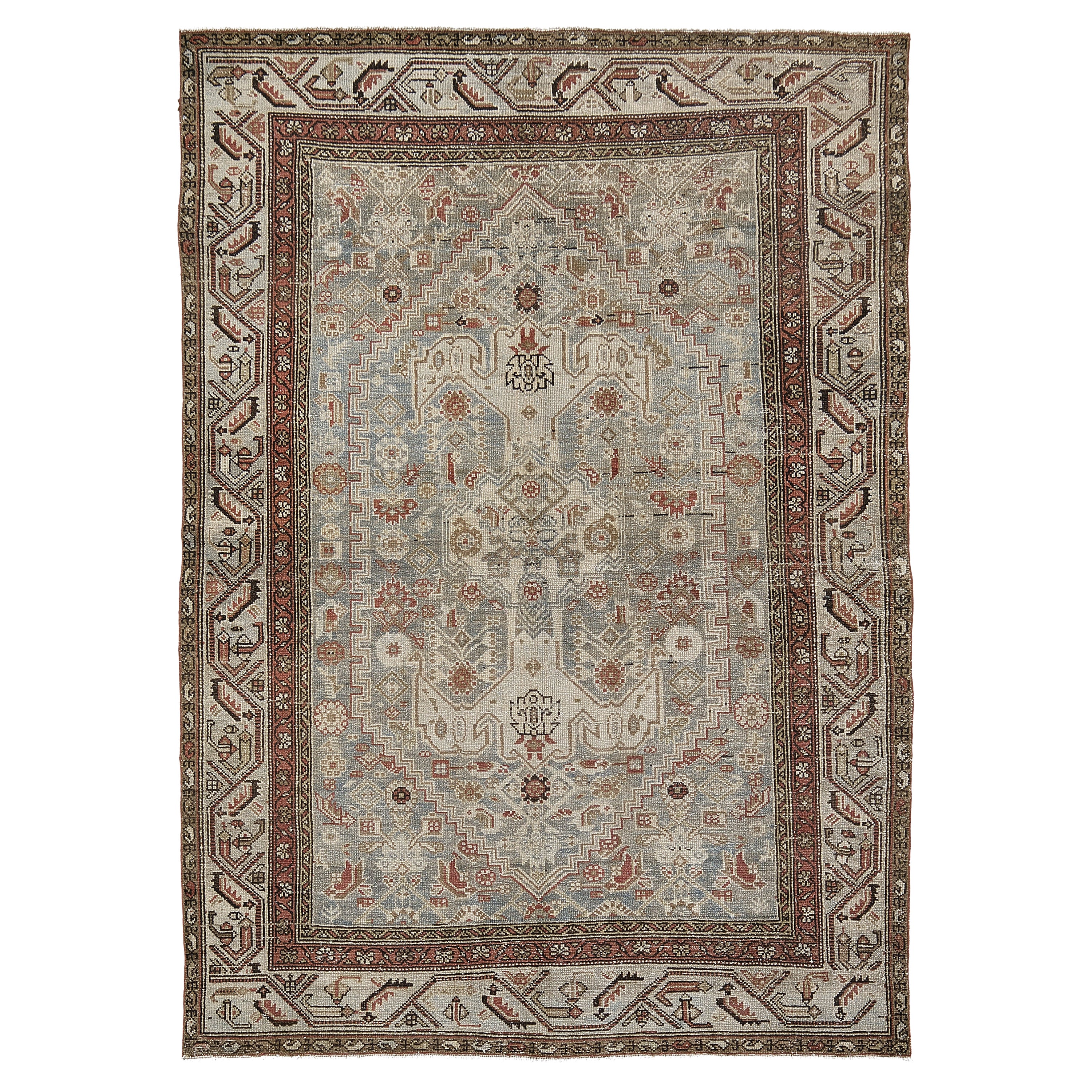 Malayer persan ancien