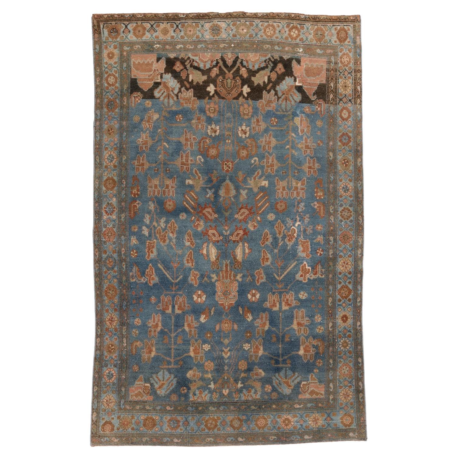 Antique Persian Malayer For Sale