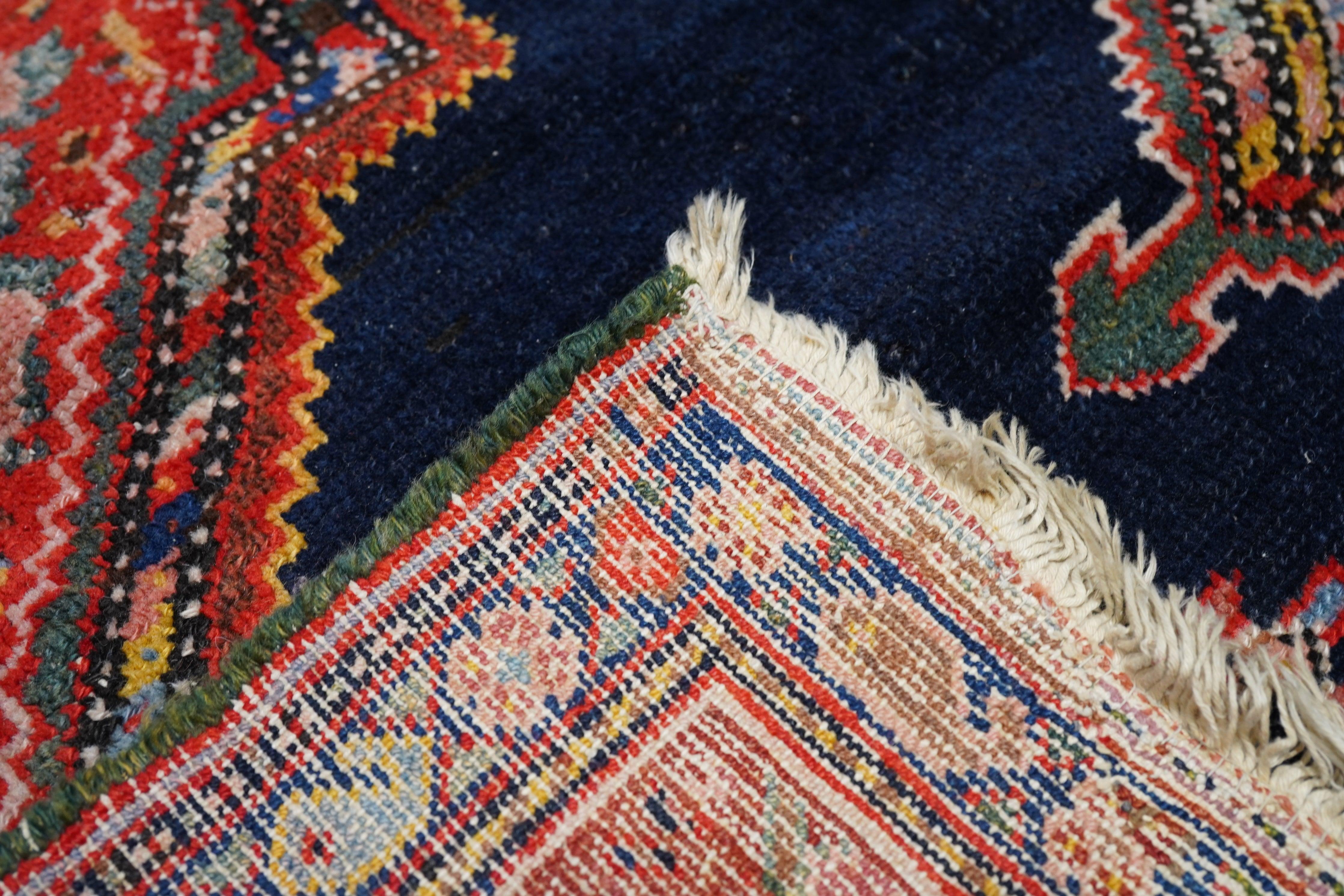 Antiker Malayer-Teppich 5'2'' x 10'2'' im Angebot 3