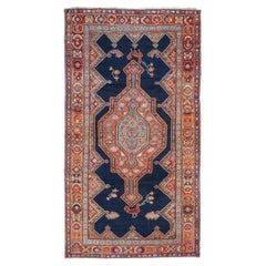Antique Malayer Rug 5'2'' x 10'2''