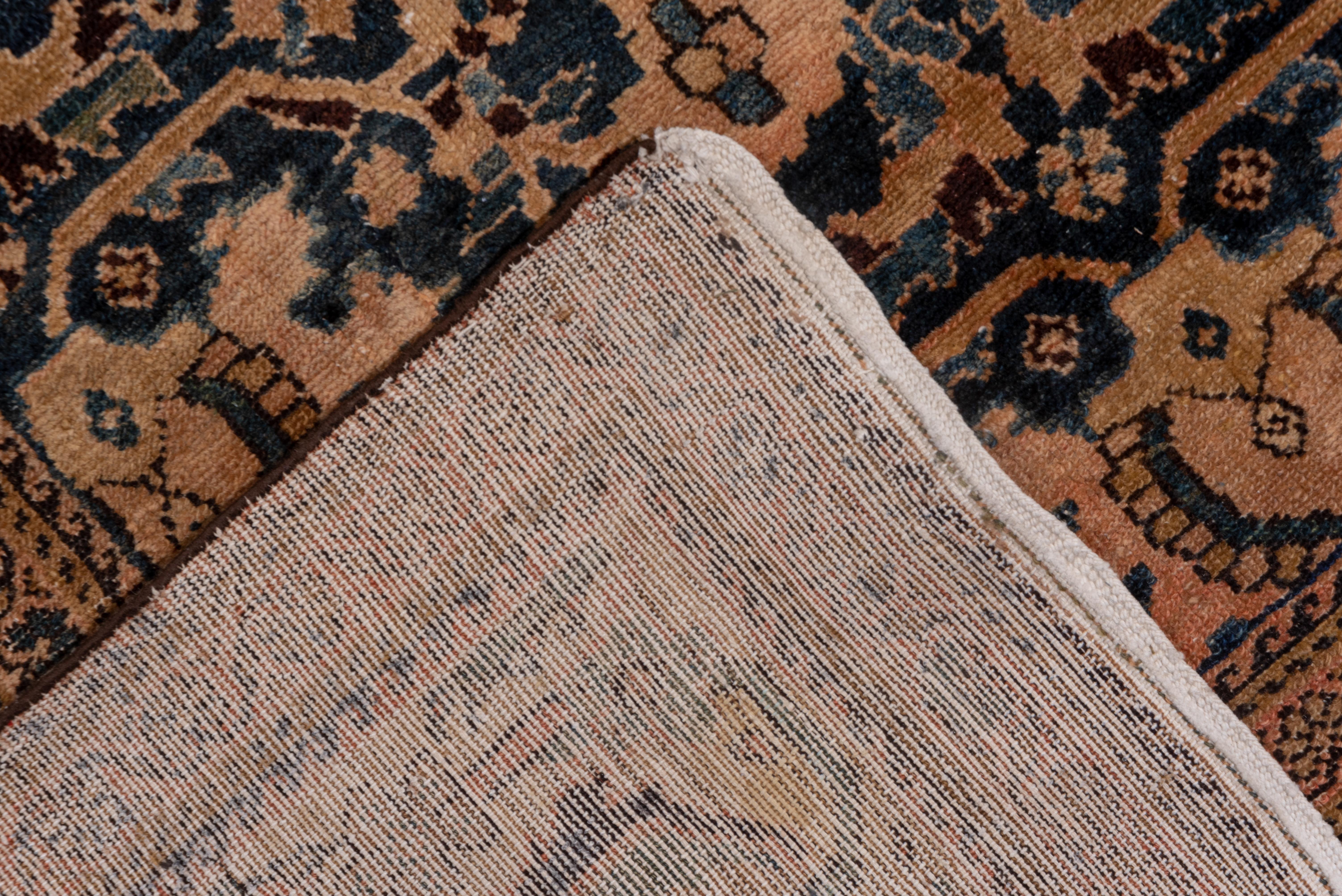 Early 20th Century Antique Persian Malayer Mansion Gallery Carpet, circa 1910s For Sale