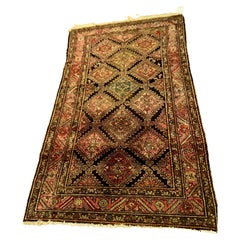 Ancien tapis persan Mamayer - RR5262