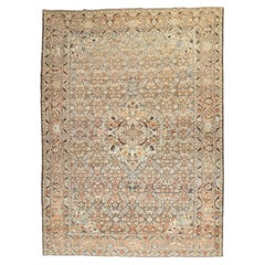 Antique Persian Malayer Room Size Rug