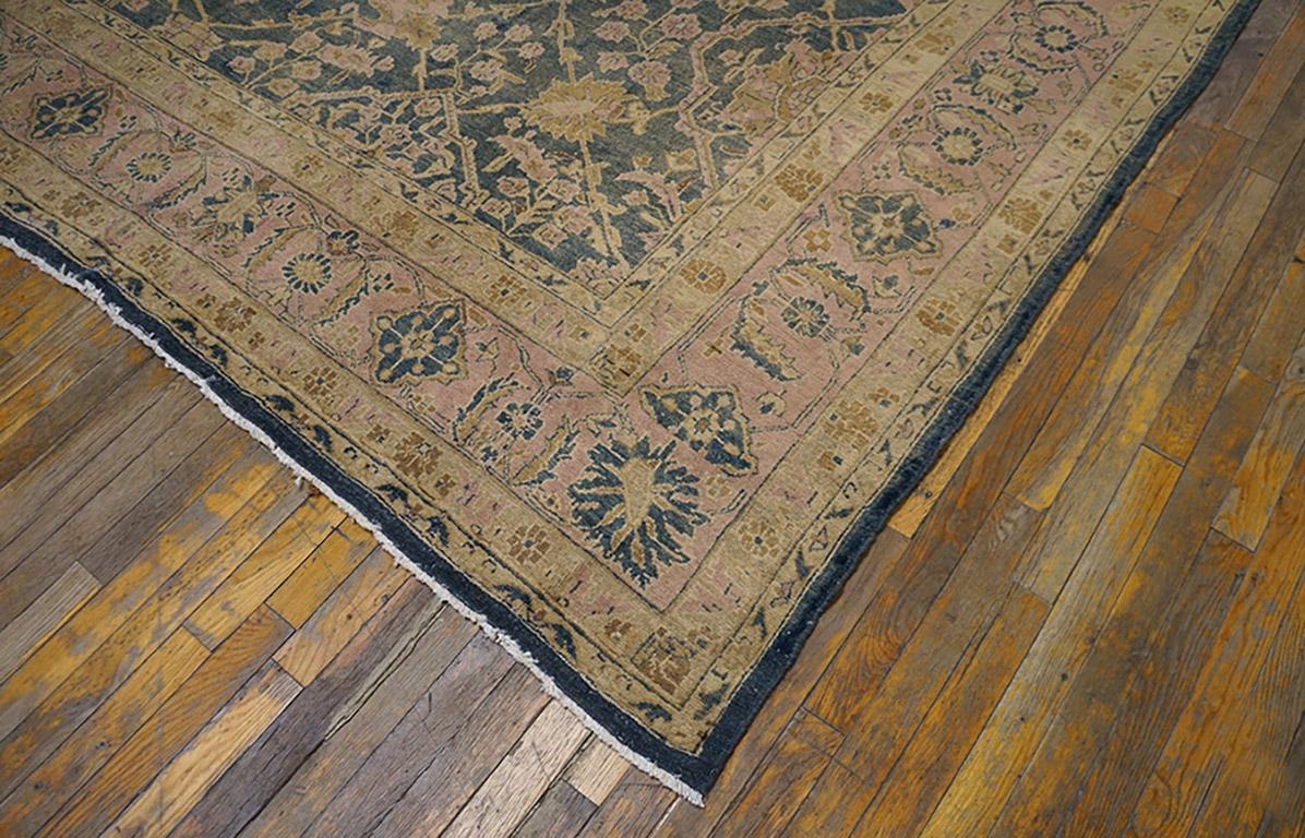 Early 20th Century Persian Malayer Carpet ( 10' x 21'4