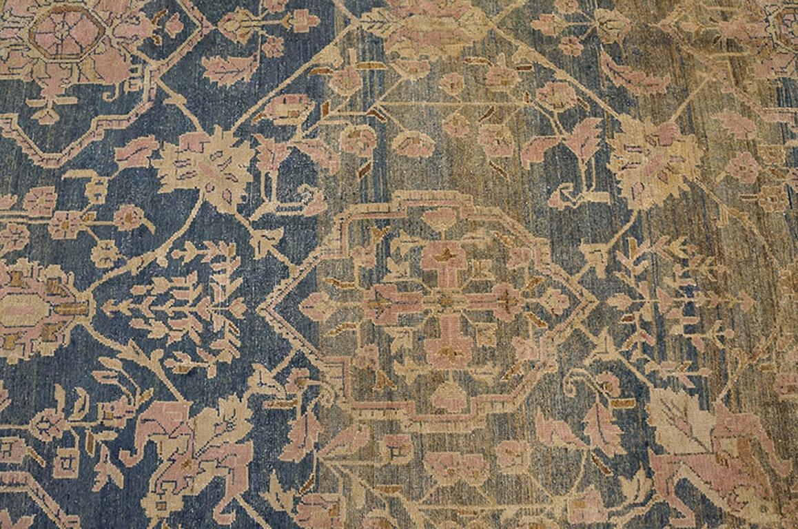 Early 20th Century Persian Malayer Carpet ( 10' x 21'4